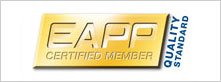 Wir sind EAPP Mitglied