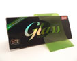 Luxe Glass Green transparente Bl�ttchen