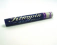 Kingpin Klear Blunt Grape transparente Blättchen
