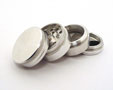 Polinator 40mm Grinder mit Sieb