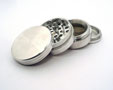 Polinator 55mm Grinder mit Sieb