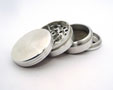 Polinator 65mm Grinder mit Sieb